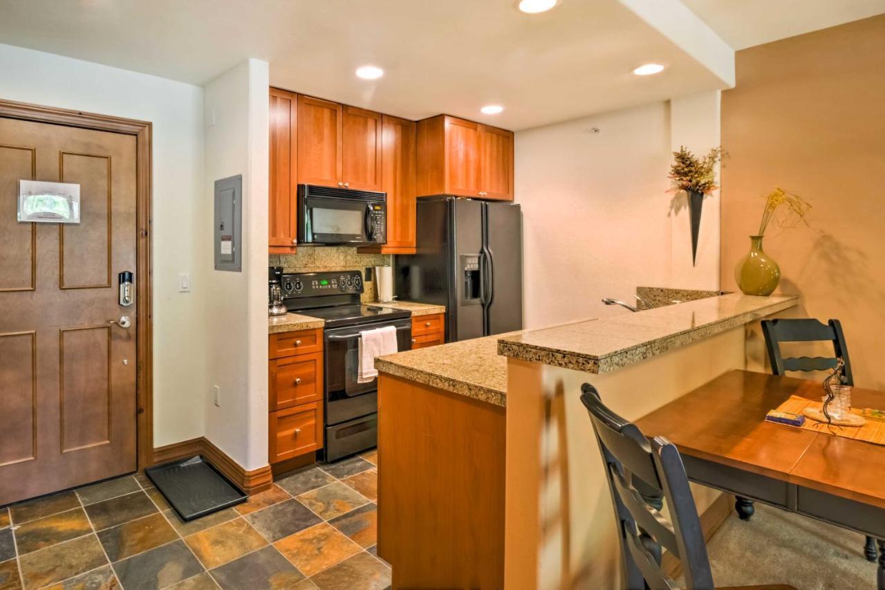 Breckenridge Getaway With Patio And Resort Amenities! Exterior foto